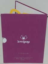 Lovepop LP1153 Cat Family Pop Up Card White Envelope Cellophane Wrapped image 5