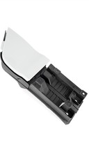 Transit Fuel Door,Transit Gas Door and White Cover Assembly Compatible w... - $59.39