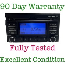 2006-2011 Hyundai Accent AM/FM Radio CD Player 96110-1E081CA  HY228U - $93.27