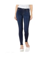 Celebrity Pink Womens Juniors 11 / 30 Dark Blue Denim Skinny Jeans RETAG... - $30.87 CAD