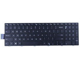 New Dell Inspiron 15 3000 Series 3551 3558 Series Laptop Keyboard No Bac... - £28.31 GBP