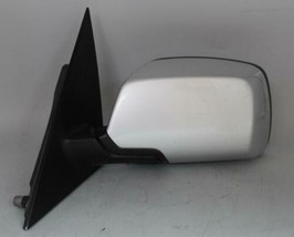04 05 06 07 08 09 Bmw X3 Left Silver Heated Driver Side Power Door Mirror Oem - £88.52 GBP