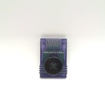 Memory Card for GameCube Hip Gear 16Mb Memory Cube 251 Blocks - $11.04