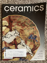 CERAMICS MONTHLY Magazine March 2013 Clay Culture Mugs Carbon Trapping - $4.94