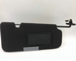 2010-2012 Mercury Mariner Passenger Sun Visor Sunvisor Black Illuminated... - $37.12