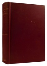 John Fiske The Discovery Of America Vol. I. With Some Account Of Ancient America - £41.07 GBP