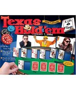 Texas Hold em 2008 Lift-a-flap Calendar Accord Publishing - $59.35