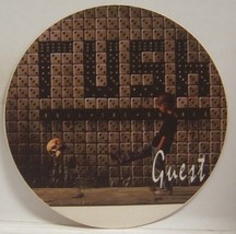 RUSH / GEDDY LEE - ORIGINAL ROLL THE BONES CONCERT TOUR CLOTH BACKSTAGE ... - €8,55 EUR