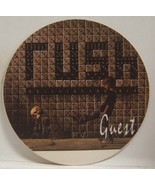 RUSH / GEDDY LEE - ORIGINAL ROLL THE BONES CONCERT TOUR CLOTH BACKSTAGE ... - $13.70 CAD