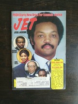 Jet Magazine January 14, 1982 - Jesse Jackson - No Label - £5.30 GBP