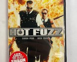 Hot Fuzz Simon Pegg Nick Frost Outrageous Hysterical Rogue Pictures DVD ... - $14.84