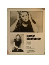 Natalie Macmaster Press Kit Photo - $26.99