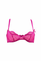 L&#39;agent By Agent Provocateur Womens Bra Non Padded Purple Uk 34B - £30.54 GBP