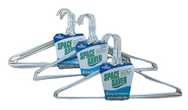 Willert Space Saver 8 Drip Dry Hangers Pack of 3 - £15.97 GBP