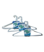 Willert Space Saver 8 Drip Dry Hangers Pack of 3 - £15.72 GBP