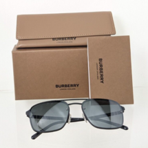 Brand New Authentic Burberry B 3098 Sunglasses 1213/G8 Frame 56mm - £102.86 GBP