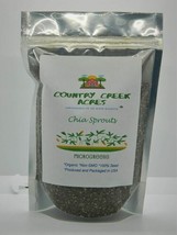 Chia Microgreen Seed 6 Ounce Package - £6.32 GBP