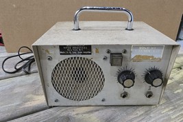 Vintage Virgo Industries 1C-30 Solid State Amplifier Untested - $18.81