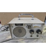 Vintage Virgo Industries 1C-30 Solid State Amplifier Untested - $346.64 MXN