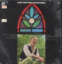 Hank Snow Sings Sacred Songs - £11.79 GBP