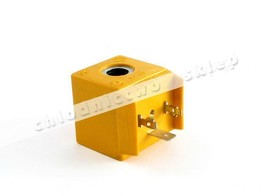 Coil CEME B6 24V DC for valves normally closed Spule, cewka, bobina, bobine - $23.88