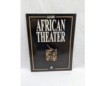 Dream Pod 9 Gear Krieg African Theater Miniature Book - $23.75