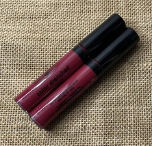 Laura Geller BERRY CRUSH Lip Gloss Color Drenched Lip Gloss - 2X - $243.12 MXN