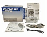Refurb Olympus Camera D-425 4MP 4X Digital Zoom 10 Shooting Modes - £27.35 GBP