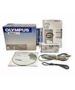 Refurb Olympus Camera D-425 4MP 4X Digital Zoom 10 Shooting Modes - £27.81 GBP