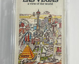 LAS VEGAS A View of the World Playing Cards Deck Brand New Sealed In Case - $194.34 MXN