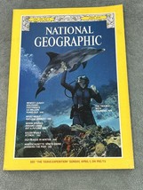 National Geographic April 1979 National Parks Best of the Land Vol. 155 No. 4 - £15.17 GBP