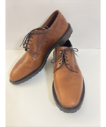 Allen Edmonds Black Hills 2995 Brown Plain Toe Blucher Men&#39;s size 11 B - $1,360.06 MXN