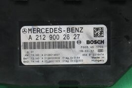 2013-2021 Mercedes Front Fuse Box Sam Relay Control Module Panel A2129002627 image 4