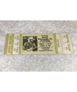 HANK WILLIAMS JR.  1987 VINTAGE UNUSED COUNTRY CONCERT TICKET  KIEL AUDI... - £6.31 GBP