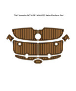 2007 Yamaha SX230 SR230 AR230 Swim Platform Pad Boat EVA Foam Teak Floor... - $456.19 CAD