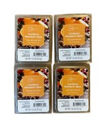 Cranberry Mandarin Spice Scented Wax Melts, 1.25 oz (4 Pack) - Citrus Cr... - $16.82