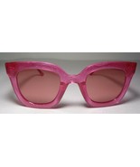 Victoria&#39;s Secret PK0024 Pink Glitter New Women&#39;s Sunglasses - £109.67 GBP