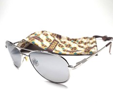Fossil Aviator Sunglasses w/ Soft Pouch - Cole MS3708  - $22.72