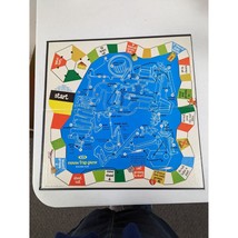 Mouse Trap Game 1970 Replacement Part Game Board - £7.81 GBP