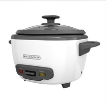 Black+Decker Rice Cooker and Food Steamer - £61.79 GBP