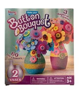 JOYIN DIY Flower Kits - Make Your Own Flower Bouquet with Button and Felt - $370.49 MXN