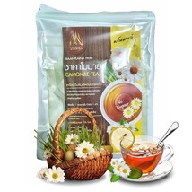 BanPlaiNa Herbal Tea Chamomile Tea Organic Thai  Natural 1 Pack (30 small bags) - £26.91 GBP