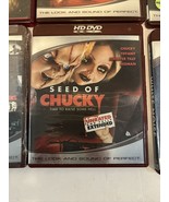 Seed of Chucky Dead Silence White Noise 300 Skeleton Key Unleashed 6 HD ... - £10.29 GBP