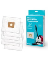 SZH-6 Jill Canister Vacuum Replacement Bags with Certified Hepa Media, F... - €22,87 EUR