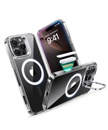 ESR for iPhone 16 Pro Case, Camera Control Button Compatible with MagSaf... - $86.42