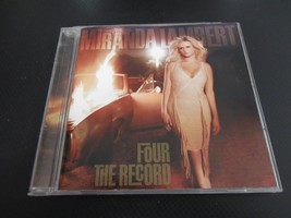 Four the Record by Miranda Lambert (CD, 2011) - $6.92