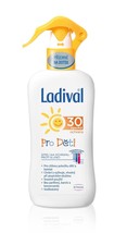 Ladival Sun Kids Sunscreen Spray Pump Spf 30 - 200 Free Shipping - $32.66