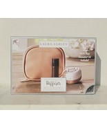 Laura Ashley Portable Essential Oil Travel Diffuser includes storage case - $40.74 CAD