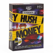 Evidence Hush Money Crime-Solving Game | Digital Hybrid - £10.60 GBP