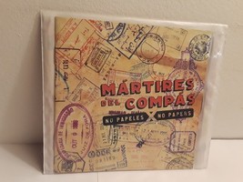Mártires Del Compás ‎– No Papeles X No Papers (CD, 2005, World Village) ... - $111.65 MXN